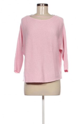 Дамски пуловер Vero Moda, Размер M, Цвят Розов, Цена 27,99 лв.