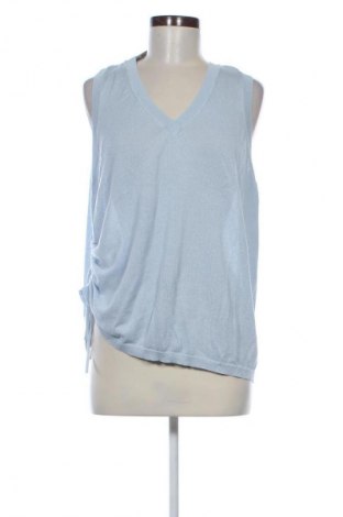 Damski sweter Violeta by Mango, Rozmiar XXL, Kolor Niebieski, Cena 40,99 zł