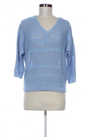 Damski sweter WE, Rozmiar S, Kolor Niebieski, Cena 47,99 zł