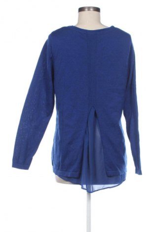 Damski sweter Women by Tchibo, Rozmiar L, Kolor Niebieski, Cena 66,39 zł