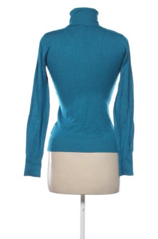 Damski sweter Xnk Basic, Rozmiar S, Kolor Niebieski, Cena 67,41 zł
