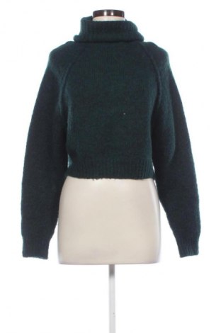 Damenpullover Zara, Größe S, Farbe Grün, Preis € 9,99