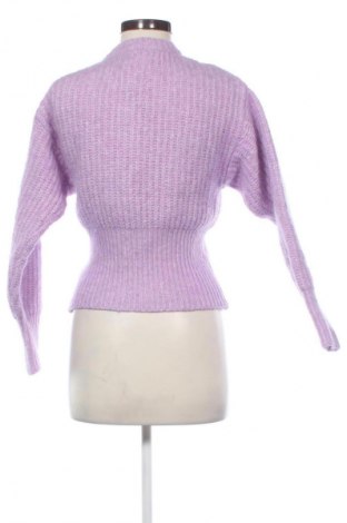 Damenpullover Zara, Größe S, Farbe Lila, Preis 13,80 €
