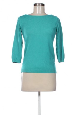 Női pulóver Zara, Méret L, Szín Zöld, Ár 5 396 Ft