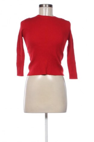 Damenpullover Zara, Größe S, Farbe Rot, Preis € 13,81