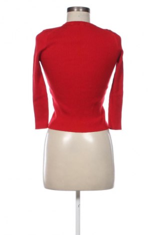 Damenpullover Zara, Größe S, Farbe Rot, Preis € 13,81