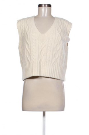 Dámsky pulóver Zara, Veľkosť M, Farba Kremová, Cena  32,26 €