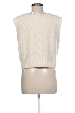 Dámsky pulóver Zara, Veľkosť M, Farba Kremová, Cena  32,26 €