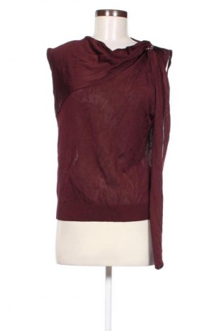 Damski sweter Zara, Rozmiar L, Kolor Czerwony, Cena 143,00 zł