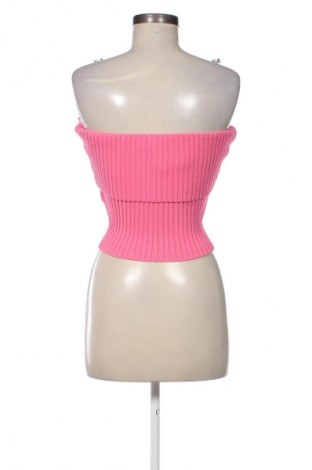 Damski sweter Zara, Rozmiar S, Kolor Różowy, Cena 62,07 zł