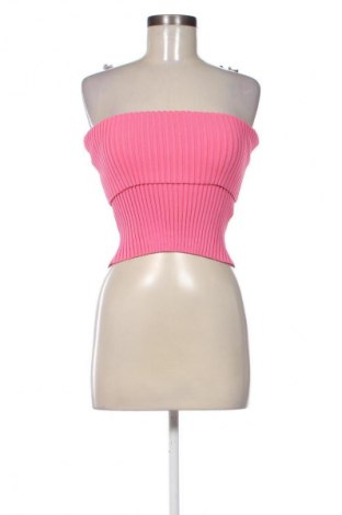 Damski sweter Zara, Rozmiar S, Kolor Różowy, Cena 62,07 zł