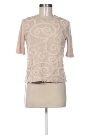 Damenpullover Zara, Größe S, Farbe Beige, Preis € 13,81