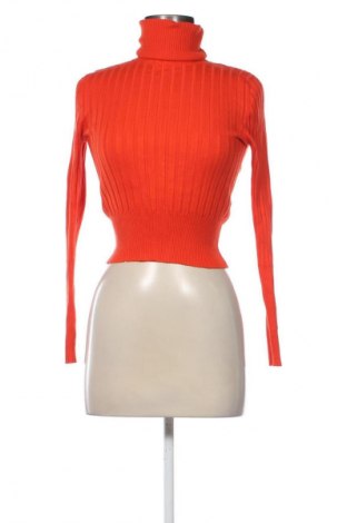 Damski sweter Zara, Rozmiar M, Kolor Czerwony, Cena 62,07 zł