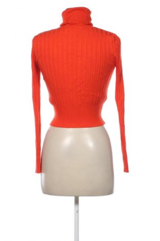 Damski sweter Zara, Rozmiar M, Kolor Czerwony, Cena 62,07 zł