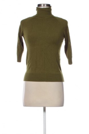 Damski sweter Zara, Rozmiar S, Kolor Zielony, Cena 62,02 zł