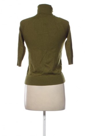 Damski sweter Zara, Rozmiar S, Kolor Zielony, Cena 62,02 zł