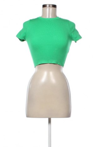 Damski sweter Zara, Rozmiar S, Kolor Zielony, Cena 143,82 zł