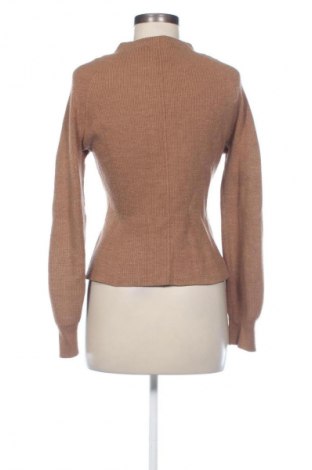 Damski sweter Zara, Rozmiar M, Kolor Brązowy, Cena 62,92 zł