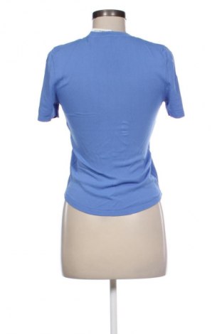 Damski sweter Zara, Rozmiar L, Kolor Niebieski, Cena 71,20 zł