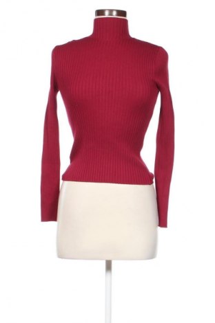 Dámsky pulóver Zara, Veľkosť M, Farba Červená, Cena  13,81 €