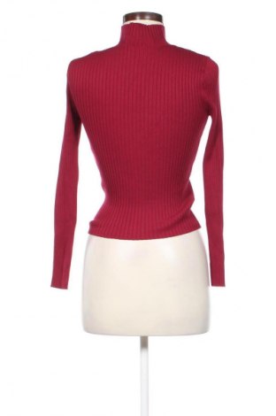 Dámsky pulóver Zara, Veľkosť M, Farba Červená, Cena  13,81 €
