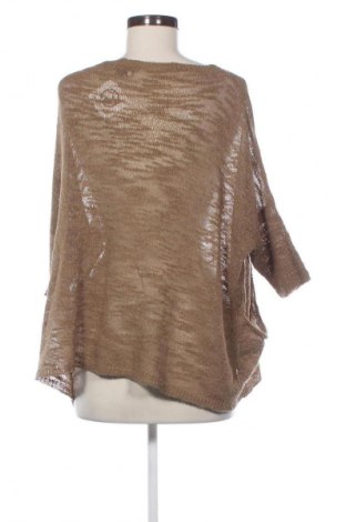 Damenpullover Zara Knitwear, Größe M, Farbe Braun, Preis 13,80 €