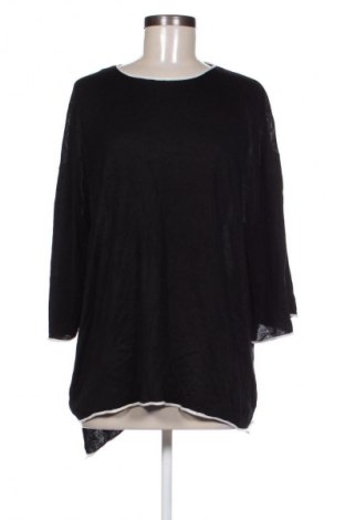 Damski sweter Zara Knitwear, Rozmiar M, Kolor Czarny, Cena 40,99 zł