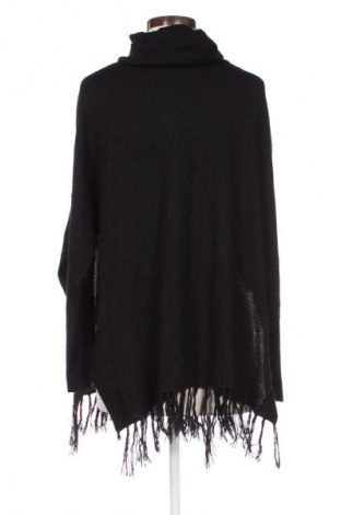 Damski sweter Zebra, Rozmiar M, Kolor Czarny, Cena 66,39 zł