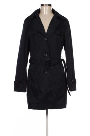 Damen Trench Coat C&A, Größe L, Farbe Blau, Preis € 75,99