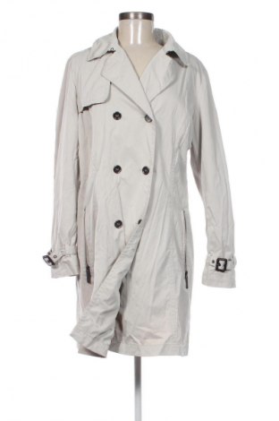 Damen Trench Coat Carla F., Größe L, Farbe Grau, Preis € 24,99