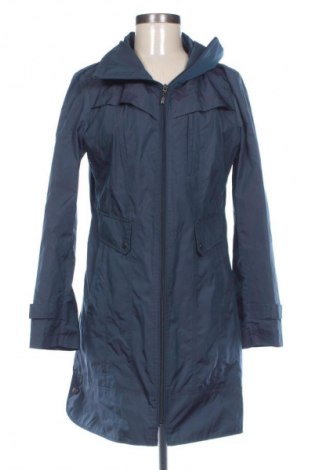 Damen Trench Coat Cole Haan, Größe M, Farbe Blau, Preis € 112,01