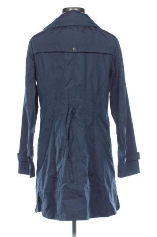 Damen Trench Coat Cole Haan, Größe M, Farbe Blau, Preis € 112,01