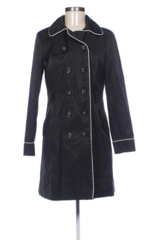 Damen Trench Coat F&F, Größe M, Farbe Schwarz, Preis € 34,79