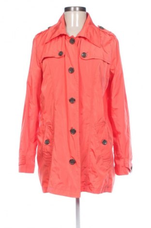 Damen Trench Coat Gina Benotti, Größe XL, Farbe Orange, Preis € 34,79