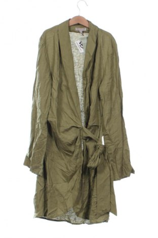 Dámský přechodný kabát  H&M, Velikost XS, Barva Zelená, Cena  1 749,00 Kč