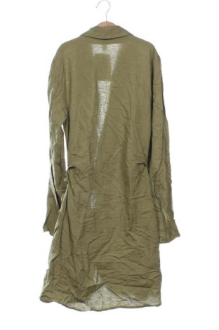 Dámský přechodný kabát  H&M, Velikost XS, Barva Zelená, Cena  1 749,00 Kč