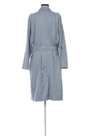 Trench de femei Laura Torelli, Mărime XL, Culoare Gri, Preț 230,99 Lei