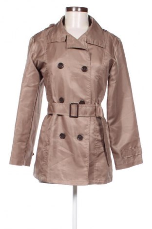 Damen Trench Coat Lr, Größe M, Farbe Braun, Preis € 22,99
