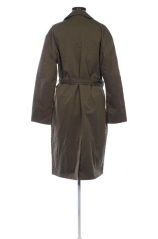 Damen Trenchcoat Noisy May, Größe M, Farbe Grün, Preis 152,99 €
