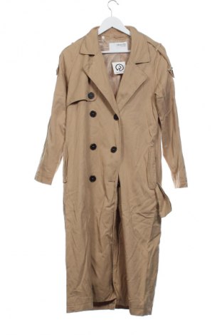Dámsky prechodný kabát  Selected Femme, Veľkosť XS, Farba Béžová, Cena  39,95 €