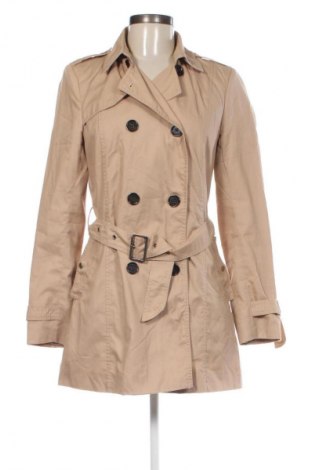 Női viharkabát Stradivarius, Méret S, Szín Bézs, Ár 7 439 Ft