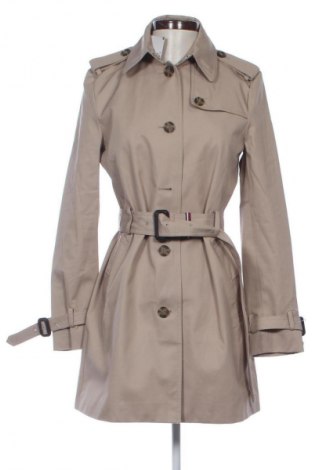 Trench de femei Tommy Hilfiger, Mărime M, Culoare Bej, Preț 1.584,99 Lei