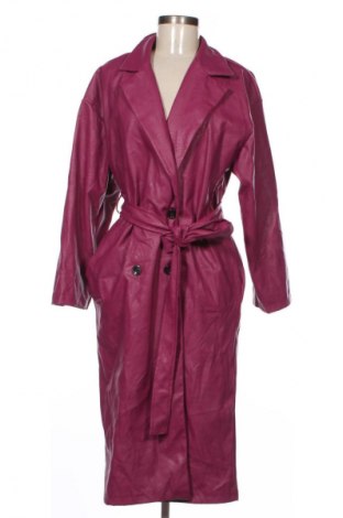 Trench de femei Unbranded, Mărime L, Culoare Mov, Preț 230,99 Lei