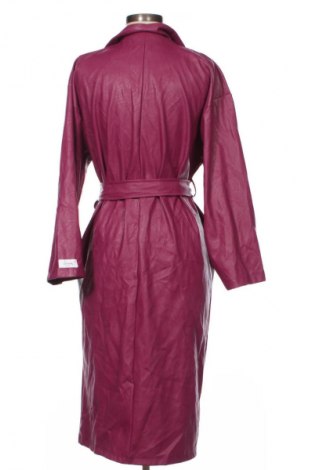 Trench de femei Unbranded, Mărime L, Culoare Mov, Preț 230,99 Lei