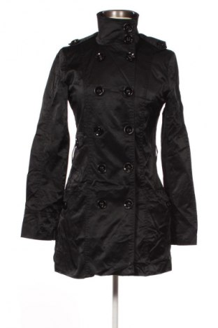 Damen Trench Coat Unbranded, Größe M, Farbe Schwarz, Preis € 47,99