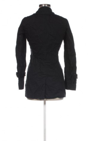 Damen Trench Coat United Colors Of Benetton, Größe M, Farbe Schwarz, Preis € 28,99