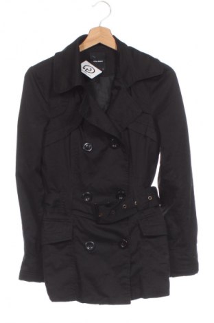 Γυναικεία καμπαρντίνα Vero Moda, Μέγεθος XS, Χρώμα Μαύρο, Τιμή 12,99 €