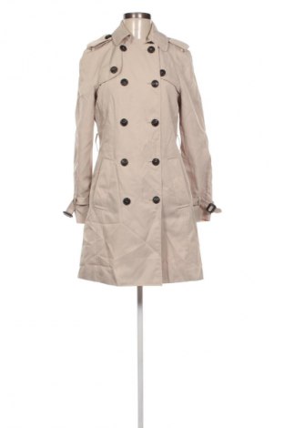 Damen Trenchcoat Zara, Größe M, Farbe Beige, Preis 37,99 €