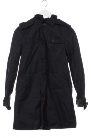 Damski prochowiec Zara, Rozmiar XS, Kolor Niebieski, Cena 125,84 zł