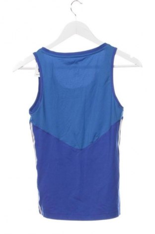 Damski sportowy top Adidas, Rozmiar XS, Kolor Niebieski, Cena 78,16 zł